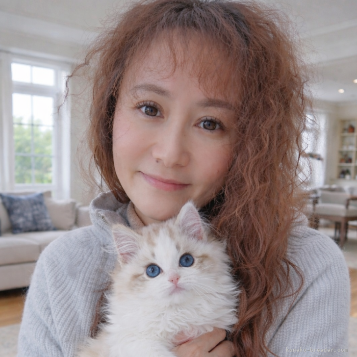 金暁俊ブリーダー