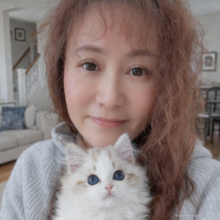 金暁俊ブリーダー