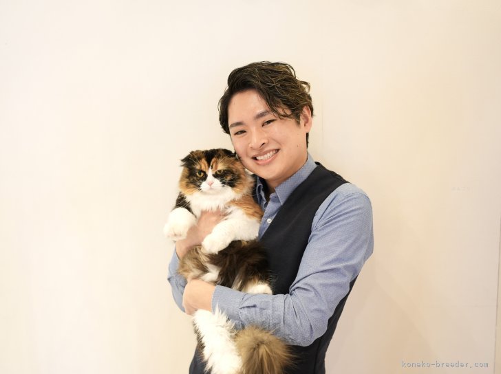 沢辺雅斗ブリーダー