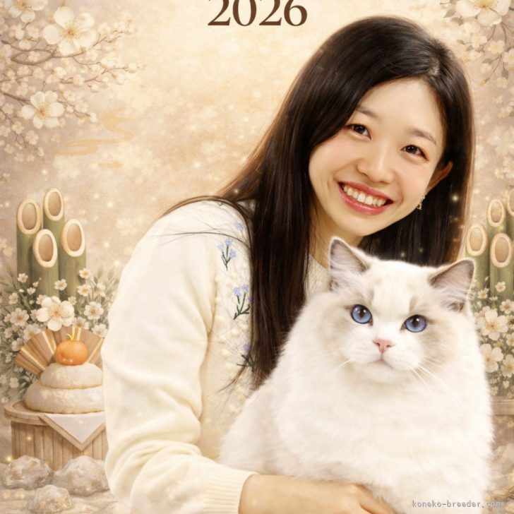 張慧榮ブリーダー