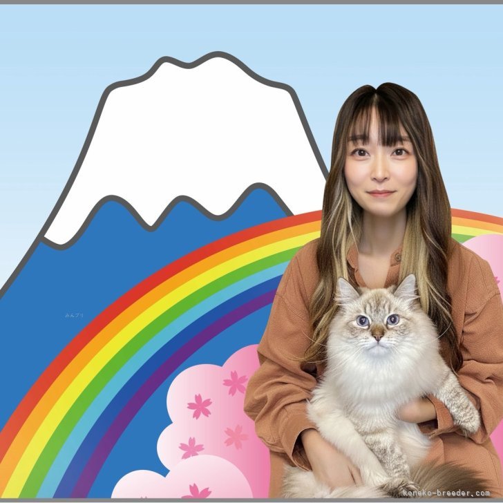 松葉伸子ブリーダー