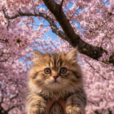 ペルシャ(チンチラ)