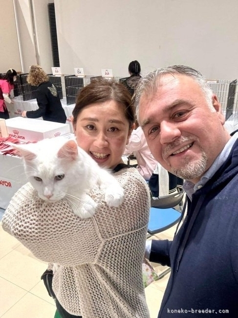 原田弥生ブリーダー