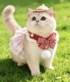 ブリティッシュショートヘア【・女の子・2021年7月16日・ブルーゴールデン】