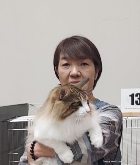 庄司美幸ブリーダー