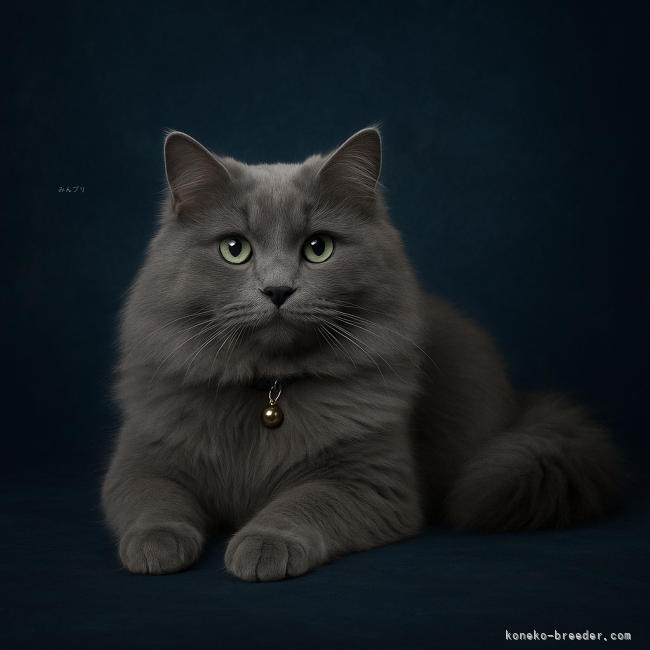 松下　千春(まつした　ちはる)ブリーダー(鹿児島県・ラグドールなど・ICC登録)の紹介写真5