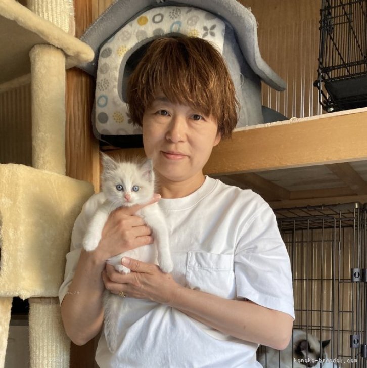 伊藤　茂美ブリーダー