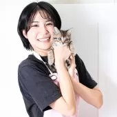 スコティッシュフォールド(立ち耳)【神奈川県・男の子・2025年3月12日・ブラウンマッカレルタビー】の写真15