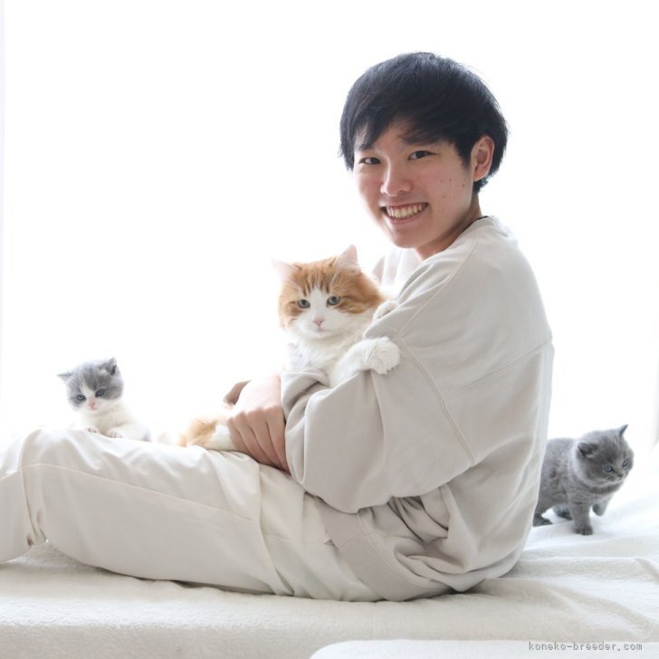 寺田優介ブリーダー