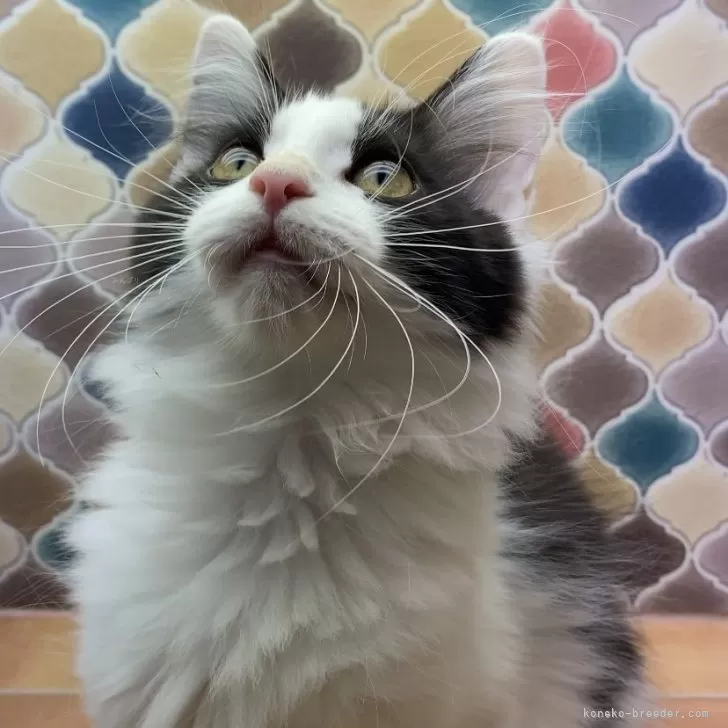 ID:2407-02512の子猫