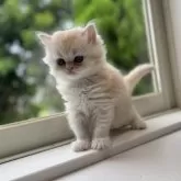 ミヌエット(長足)【群馬県・女の子・2025年7月28日・カメオタビー】の写真2