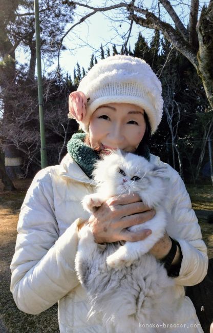 日下修子ブリーダー