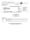 スコティッシュストレート【・男の子・2016年6月2日・ブルークラシックタビー&ホワイト】「フォールド因子検査N/N(遺伝上、フォールド因子を持っていません)」