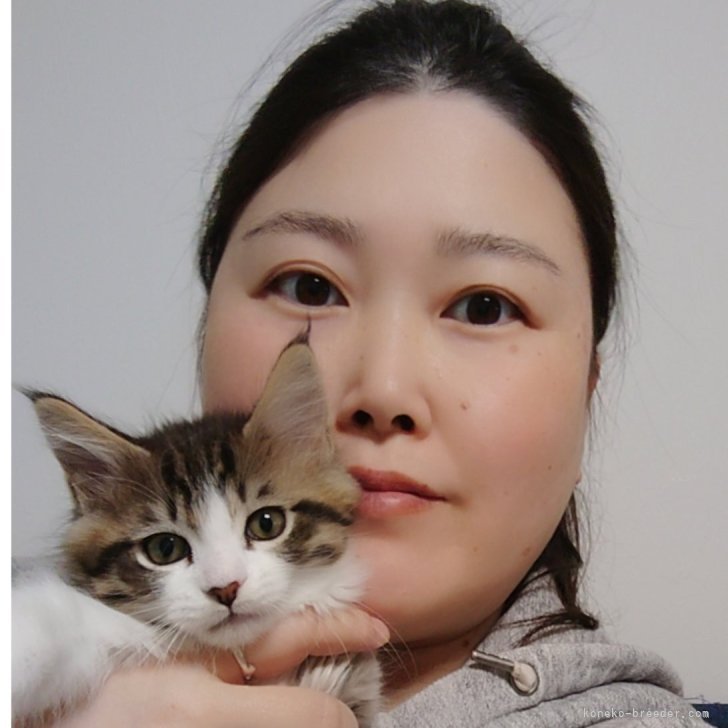 橋爪則子ブリーダー