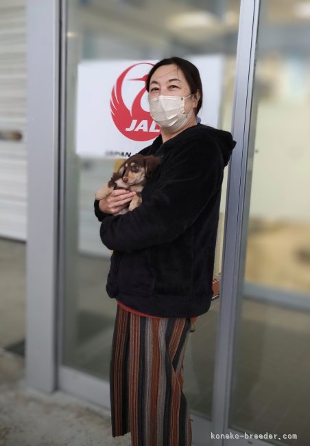 吉田由美ブリーダー