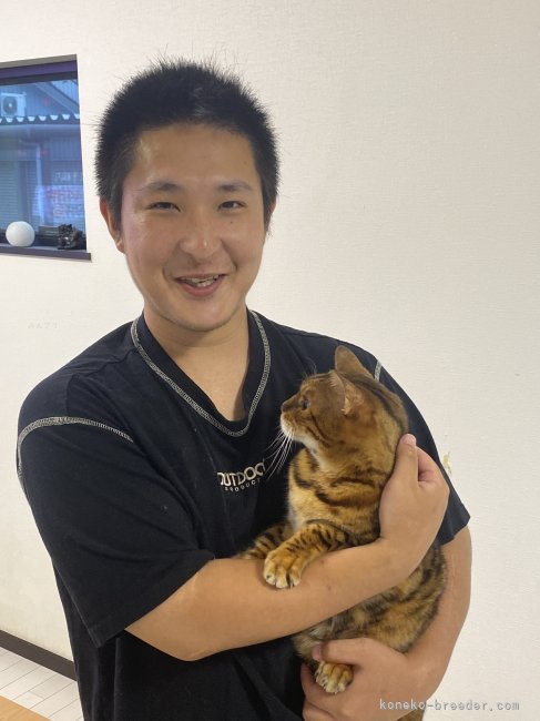 真田凜久ブリーダー
