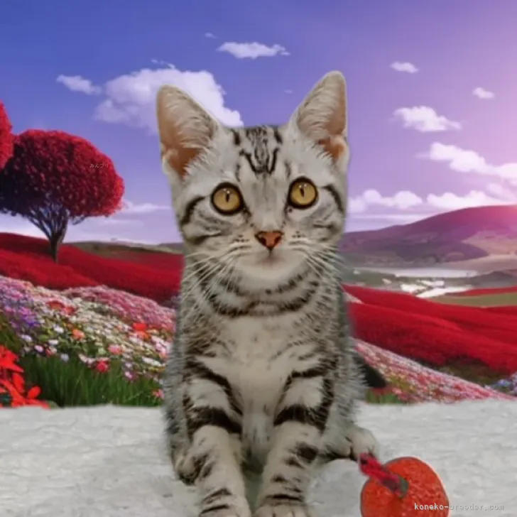 ID：2307-02522の子猫