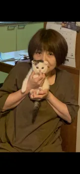 たか 様のお迎えした子猫