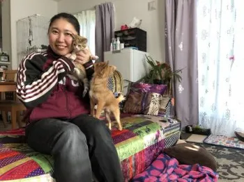 あかね 様のお迎えした子猫