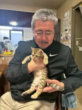 リモア 様のお迎えした子猫