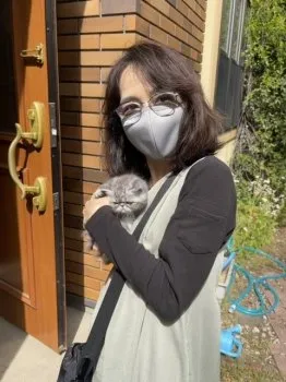 ファンファン大佐 様のお迎えした子猫