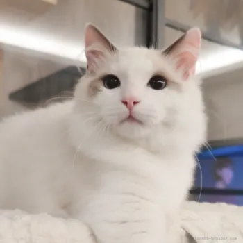 キティキャット 様のお迎えした子猫