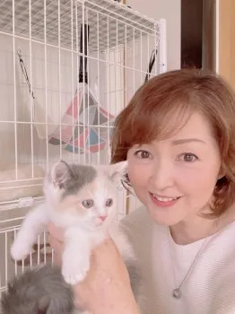 おりひと 様のお迎えした子猫