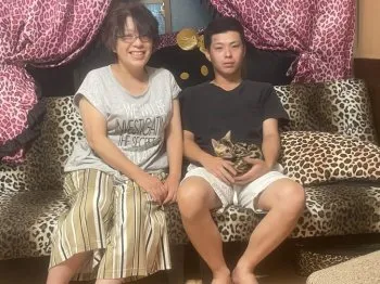 olive 様のお迎えした子猫